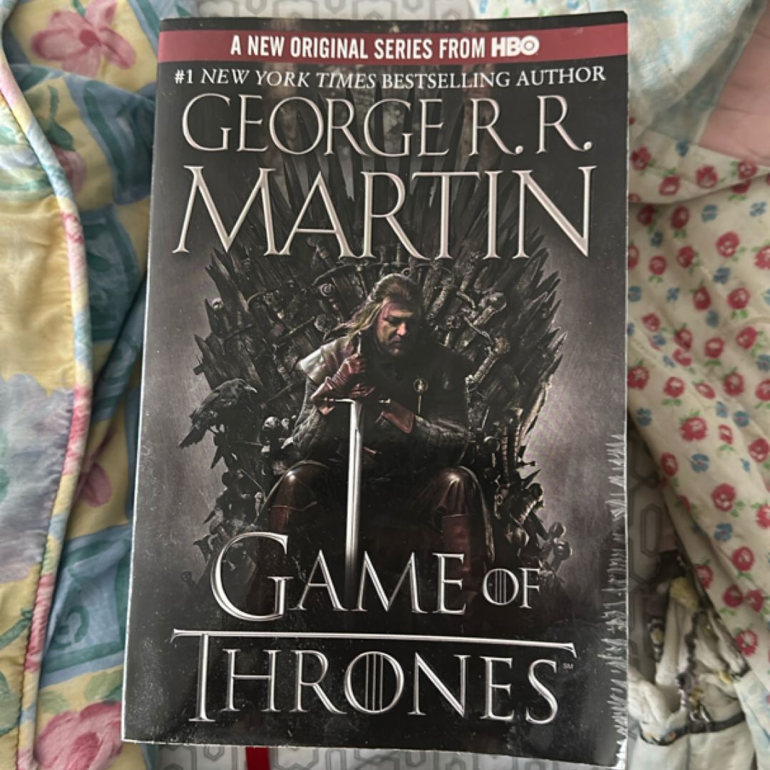 A Game of Thrones (HBO Tie-In Edition)