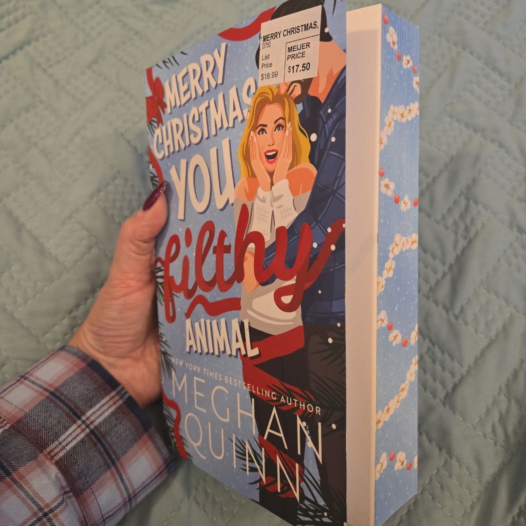 Merry Christmas, You Filthy Animal (Deluxe Edition)