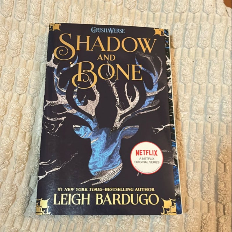 Shadow and Bone