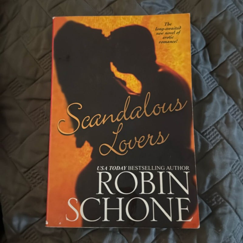 Scandalous Lovers