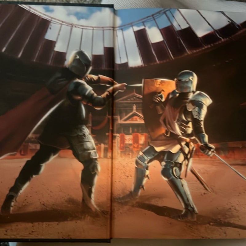 The Bornbane Series