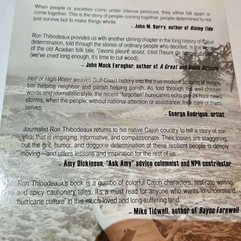 Hell or High Water