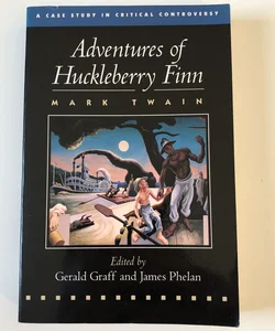 The Adventures of Huckleberry Finn, *excellent*