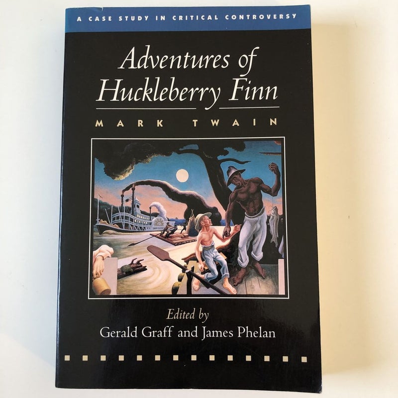 The Adventures of Huckleberry Finn, *excellent*