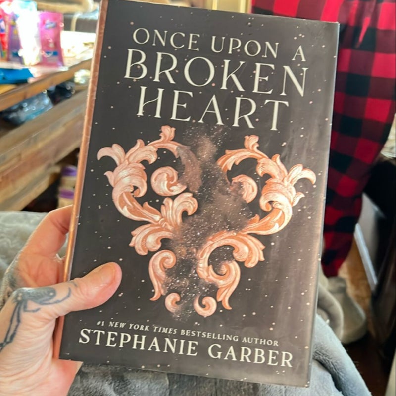 Once upon a Broken Heart