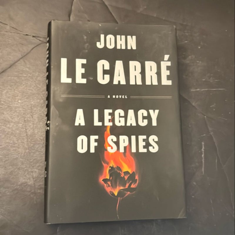 A Legacy of Spies