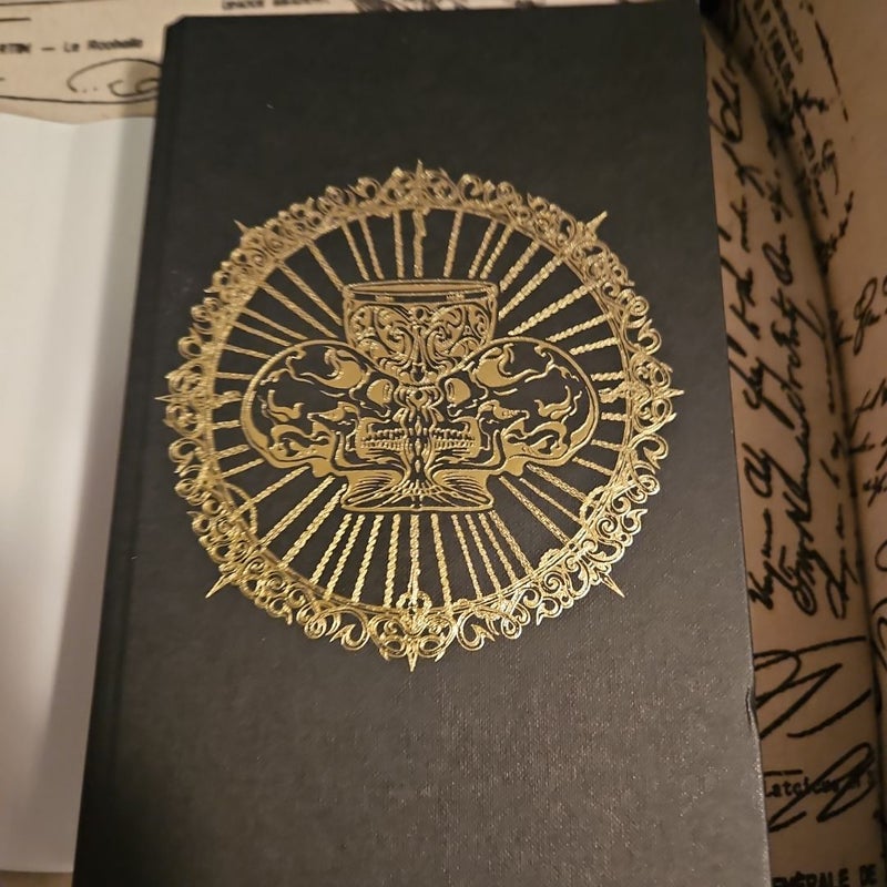 Empire of the Damned *Signed Forbidden Planet Edition*