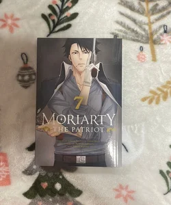 Moriarty the Patriot, Vol. 7