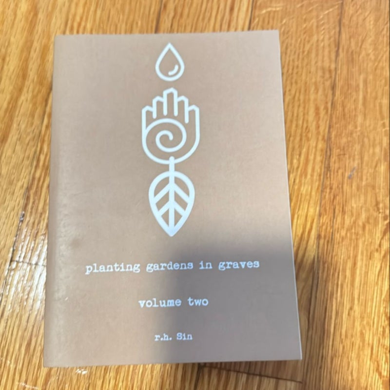 Planting Gardens in Graves Volume I-III