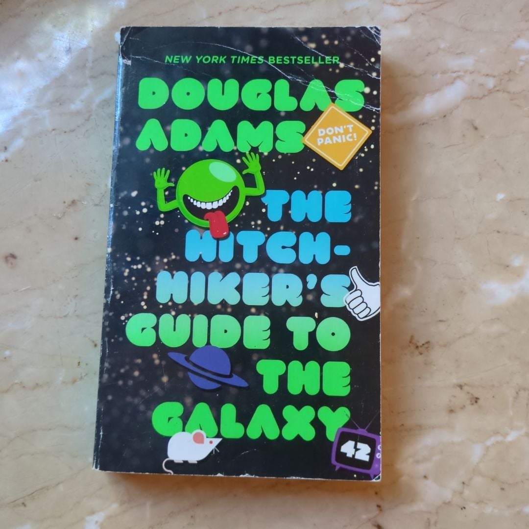 The Hitchhiker's Guide to the Galaxy