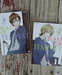 Blast of Tempest Complete Series (DVD)