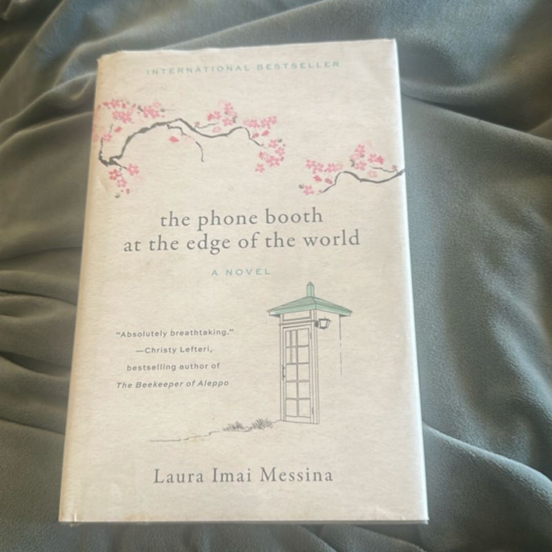 The Phone Booth at the Edge of the World