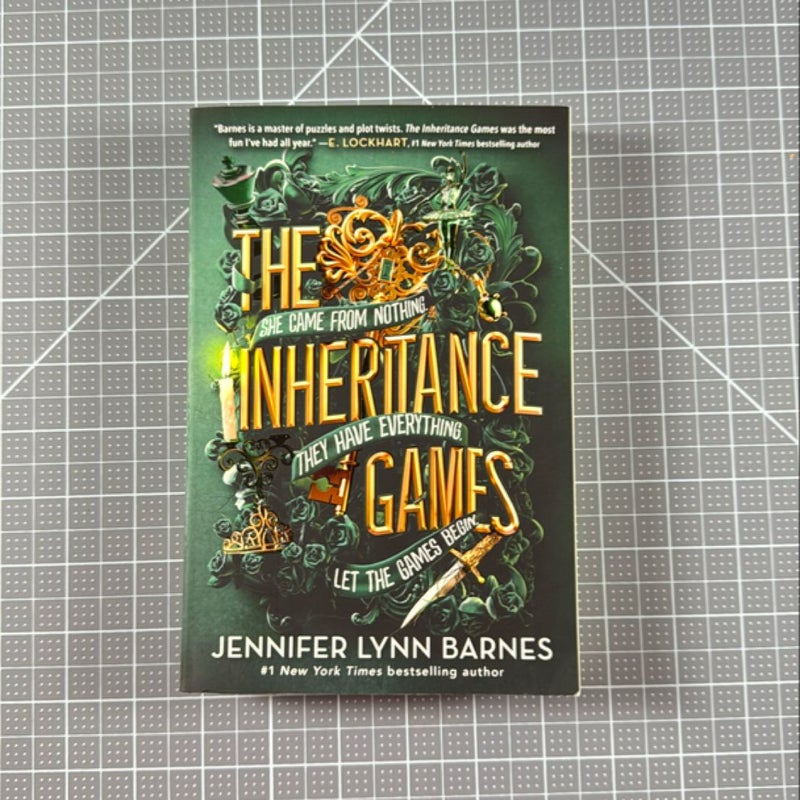 The Inheritance Games