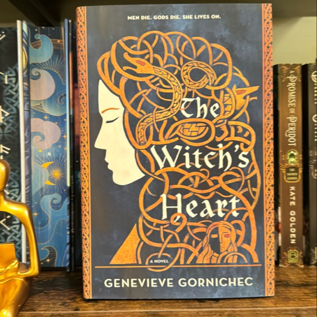 The Witch's Heart