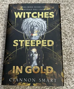 Witches Steeped in Gold : Special Edition