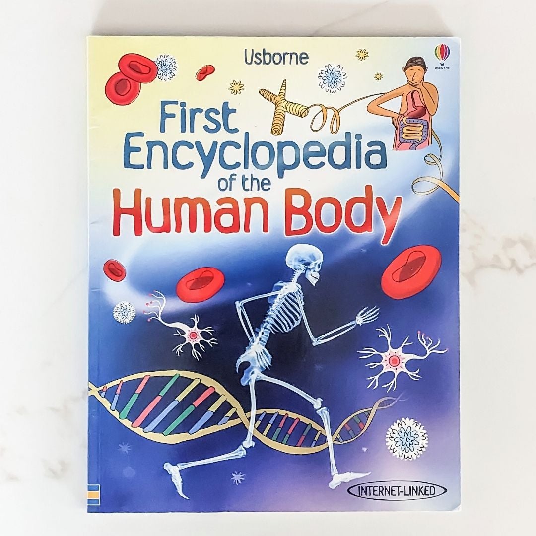 First Encyclopedia of the Human Body Il