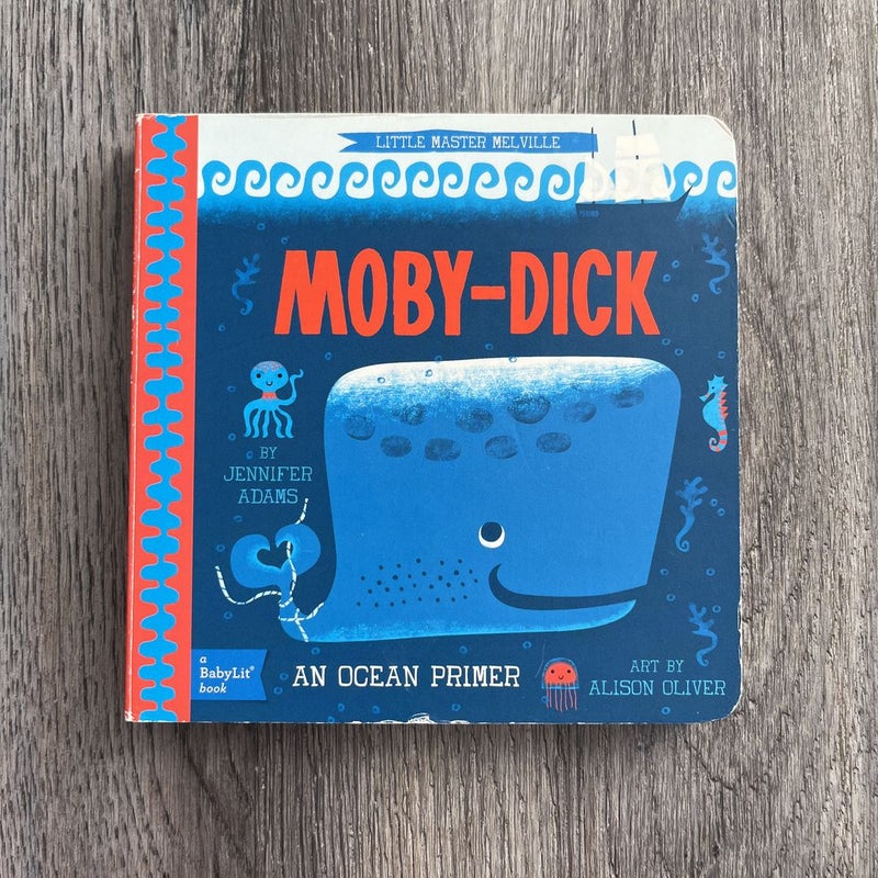 Moby Dick