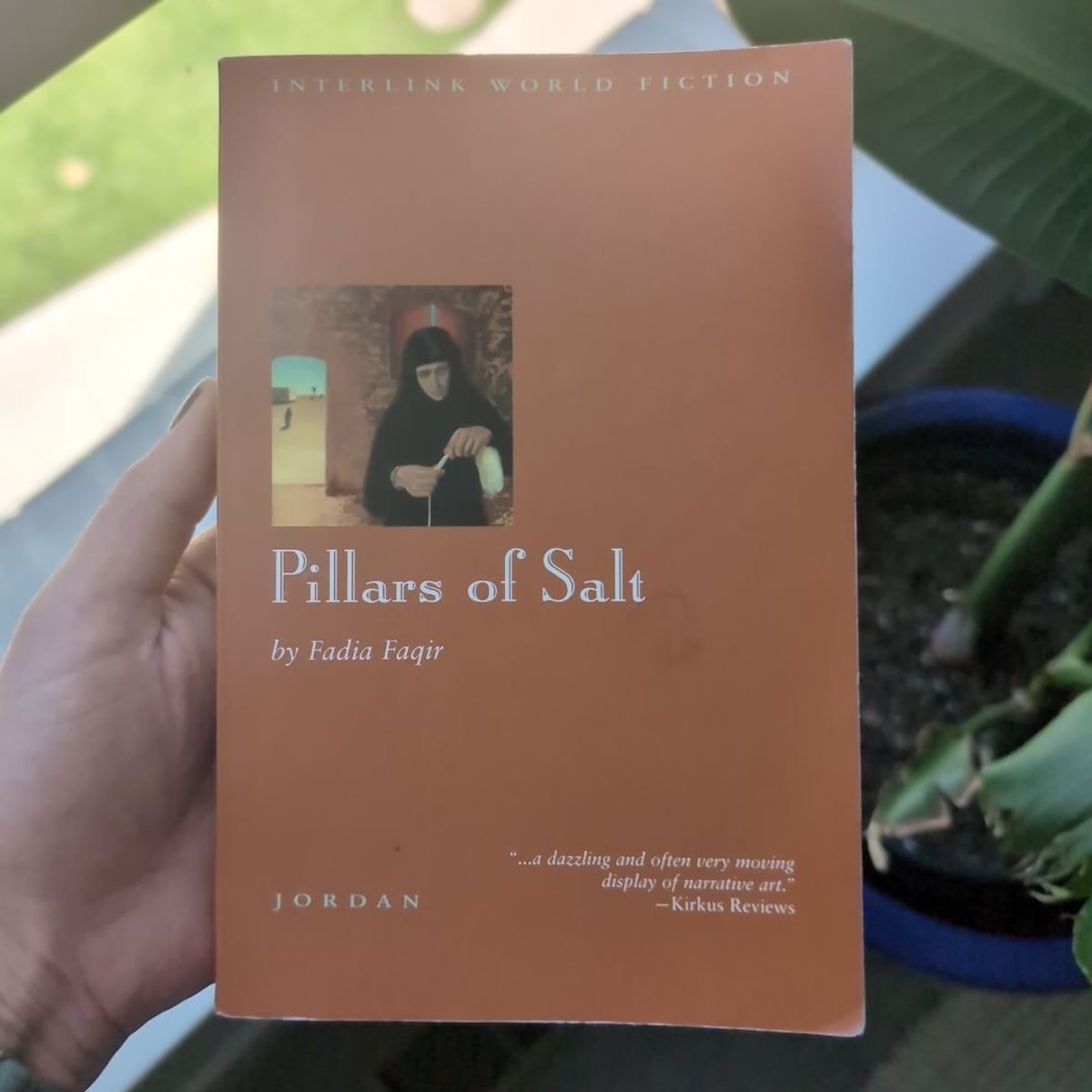 Pillars of Salt by Fadia Faqir