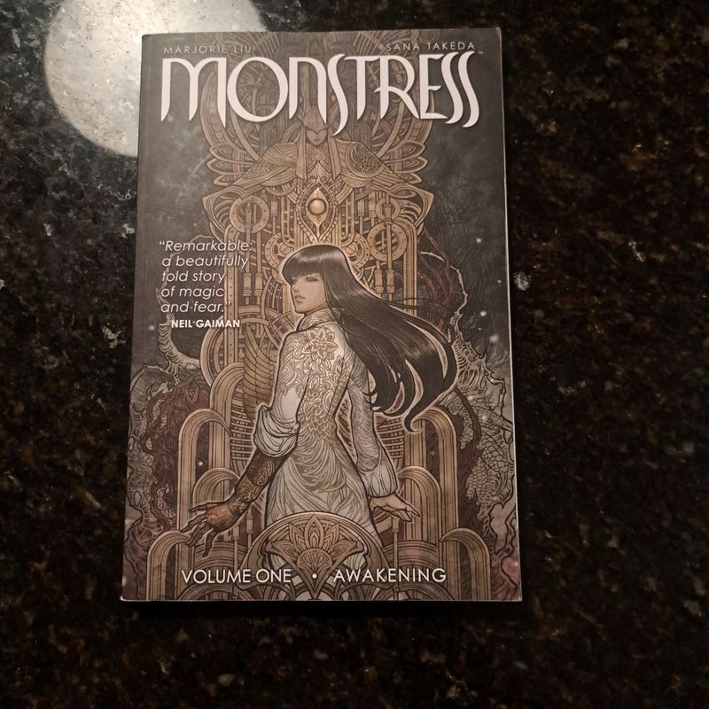 Monstress