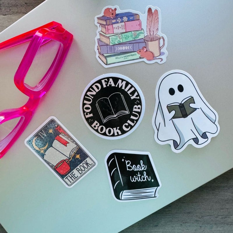 Magical Sticker Bundle