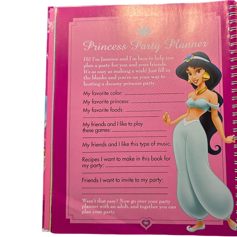 Disney Princess Royal Recipe Collection