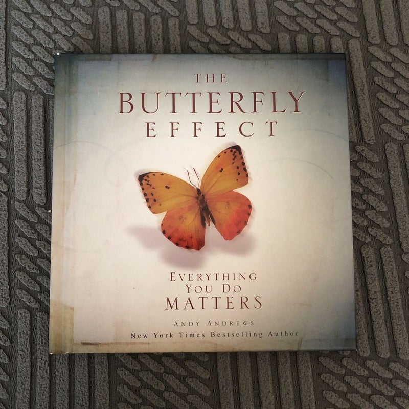 Butterfly Effect