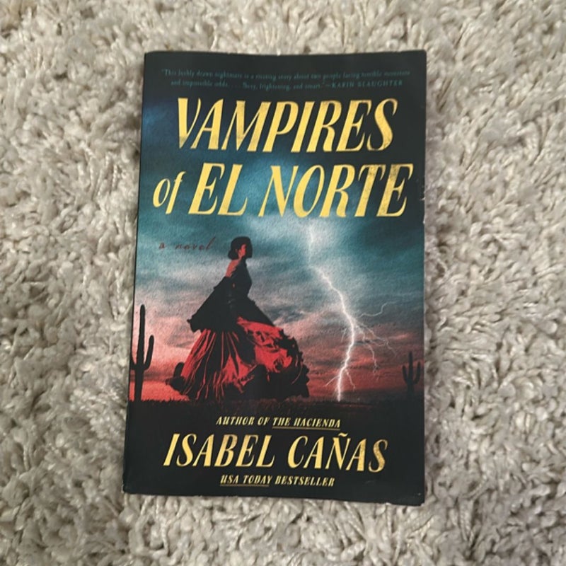 Vampires of el Norte