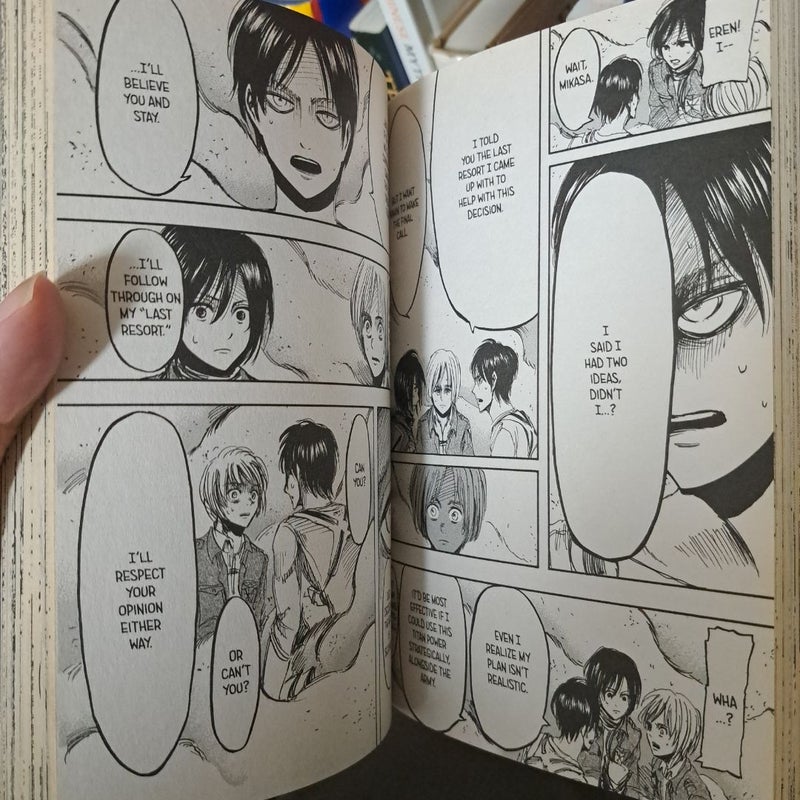 Attack on Titan 3