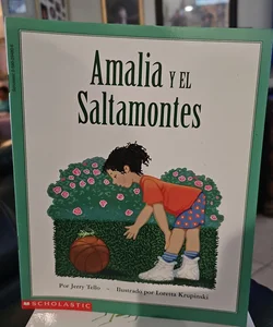 Amalia y el Saltamontes ^
