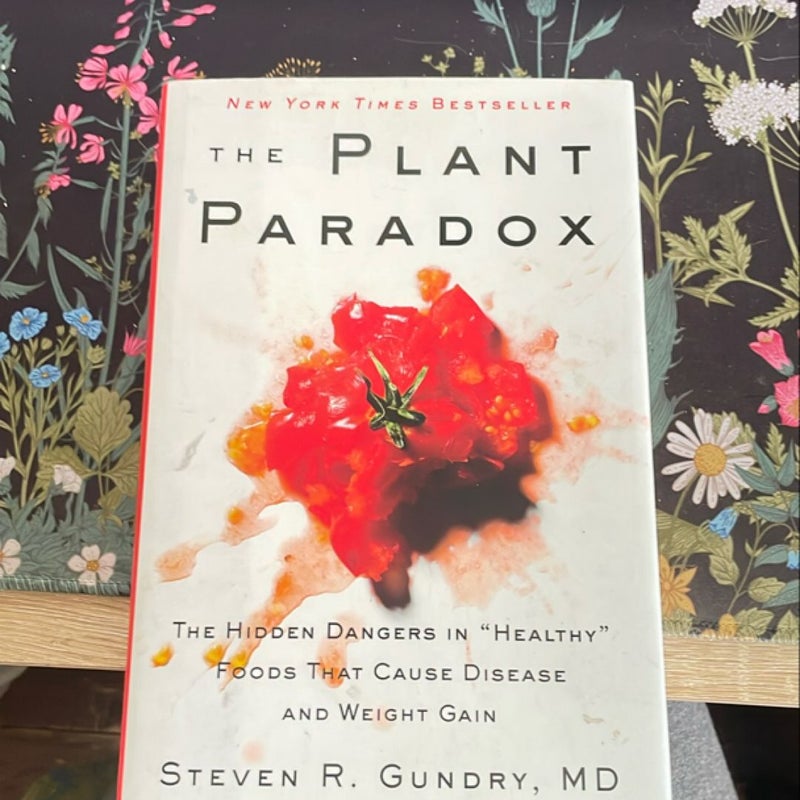 The Plant Paradox