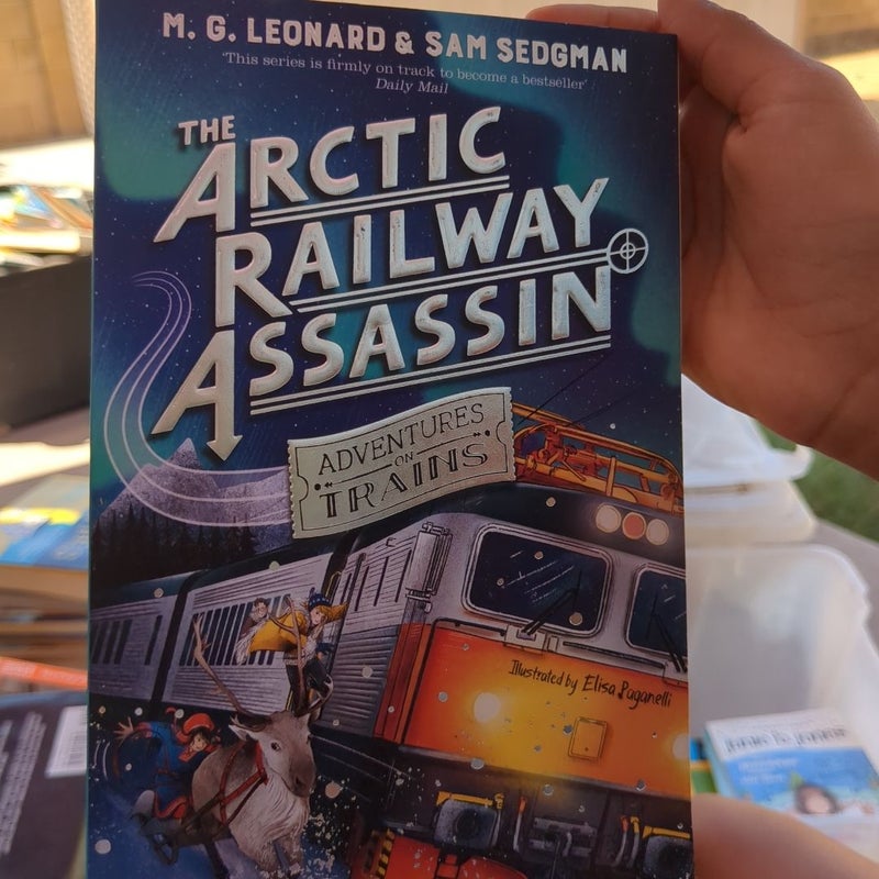 The Arctic Railway Assassin