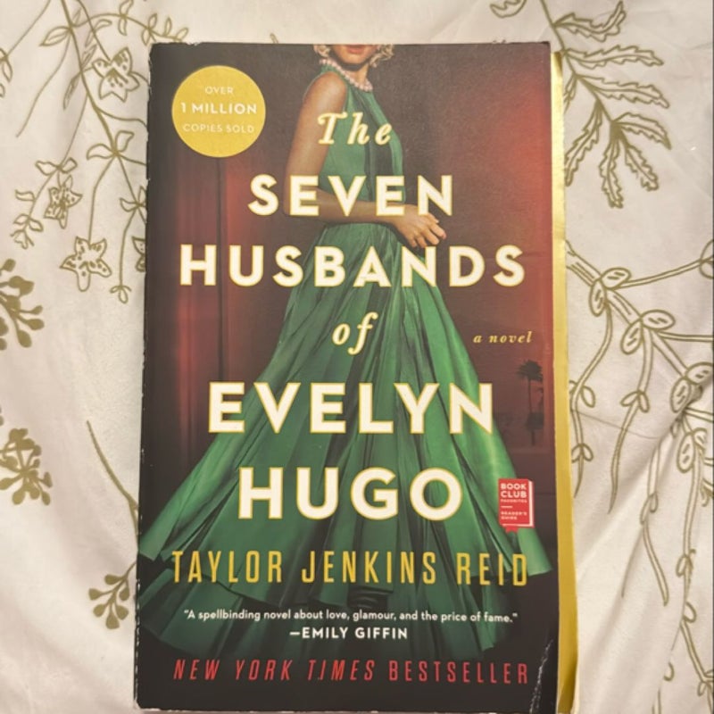 The Seven Husbands of Evelyn Hugo