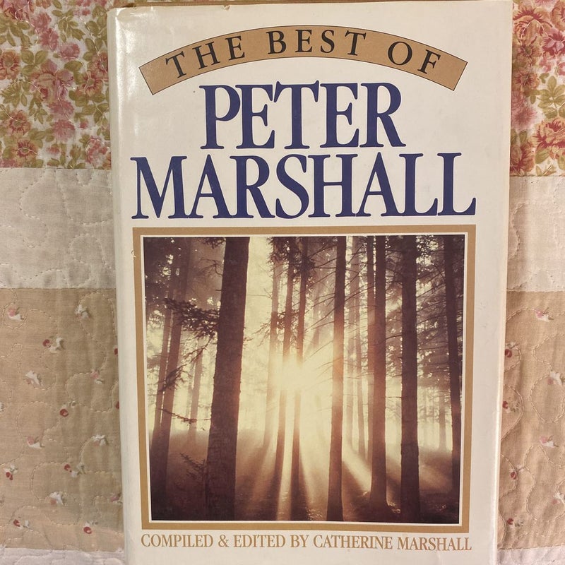 The Best of Peter Marshall