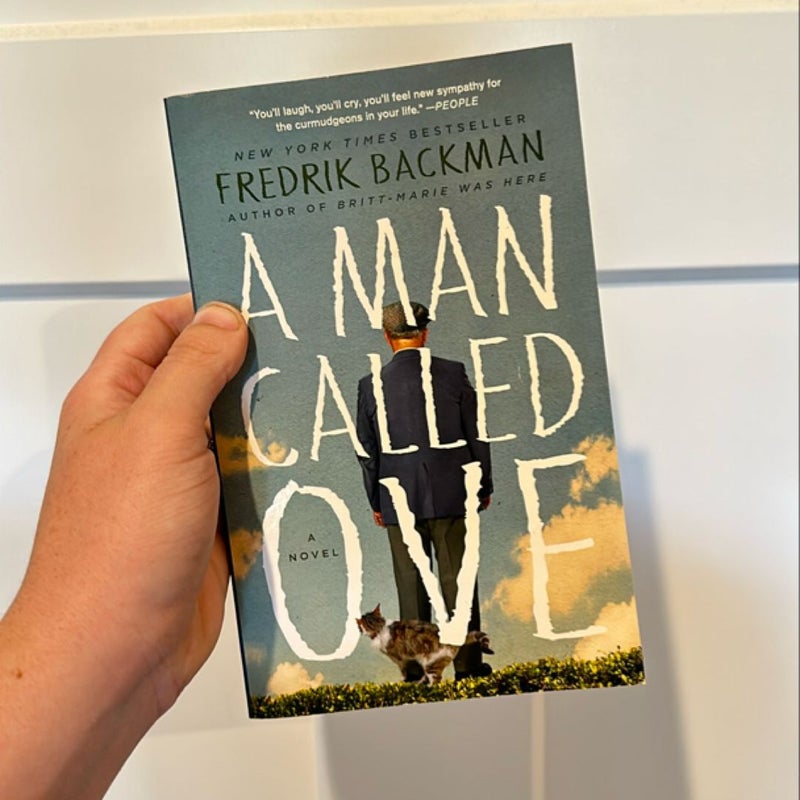 A Man Called Ove