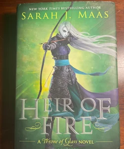Heir of Fire (Hardcover)