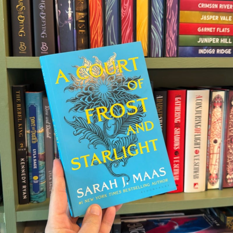 A Court of Frost and Starlight