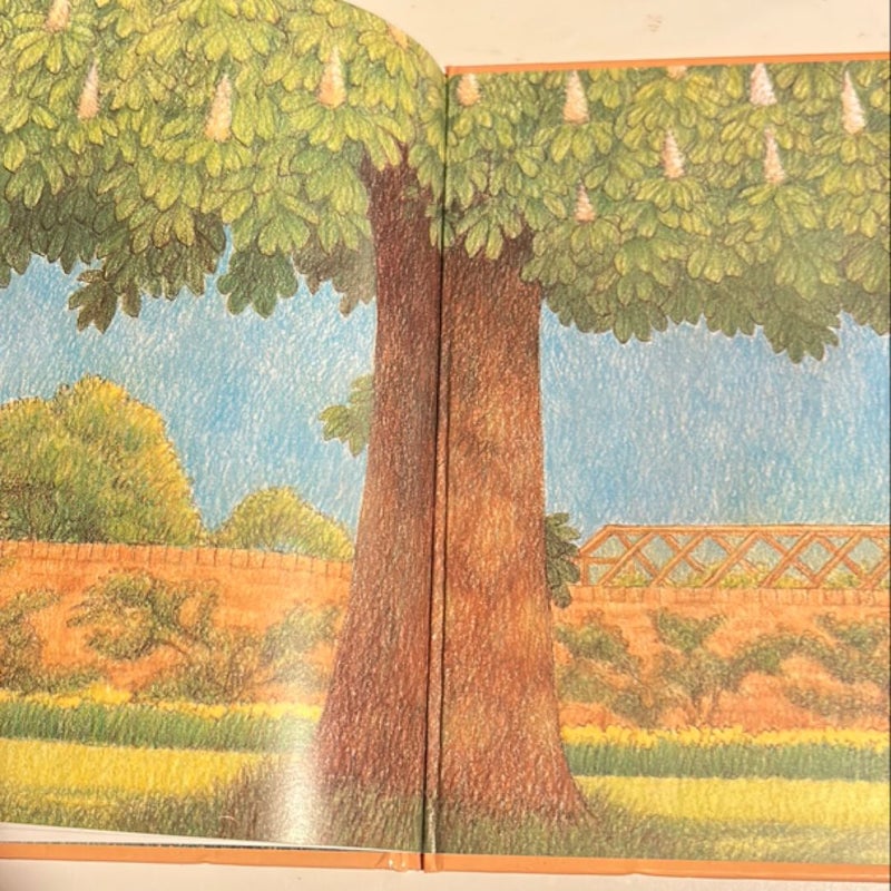 When Dad Cuts Down the Chestnut Tree