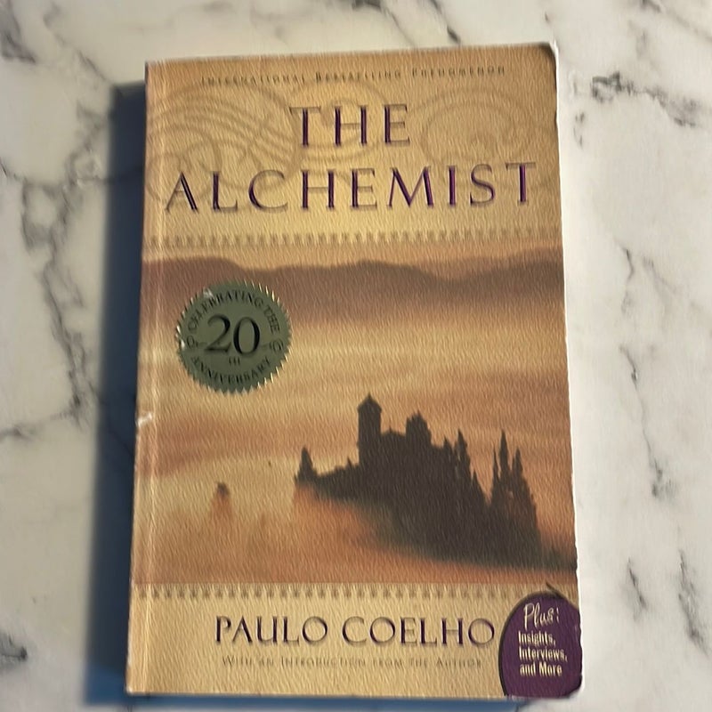 The Alchemist