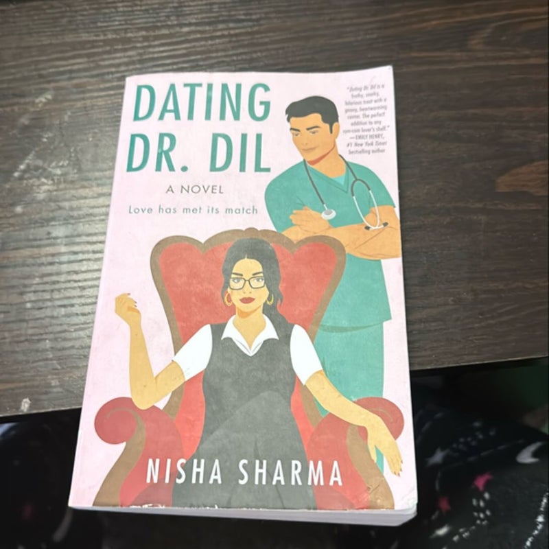 Dating Dr. Dil