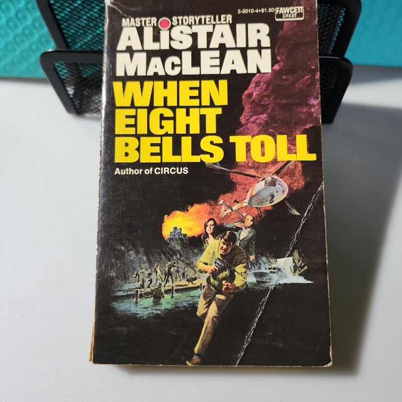 When Eight Bells Toll