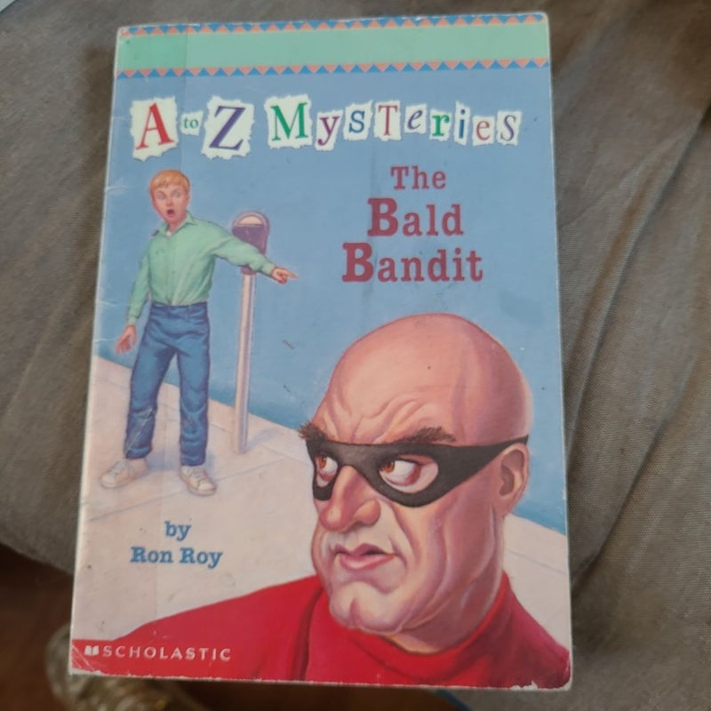 The Bald Bandit