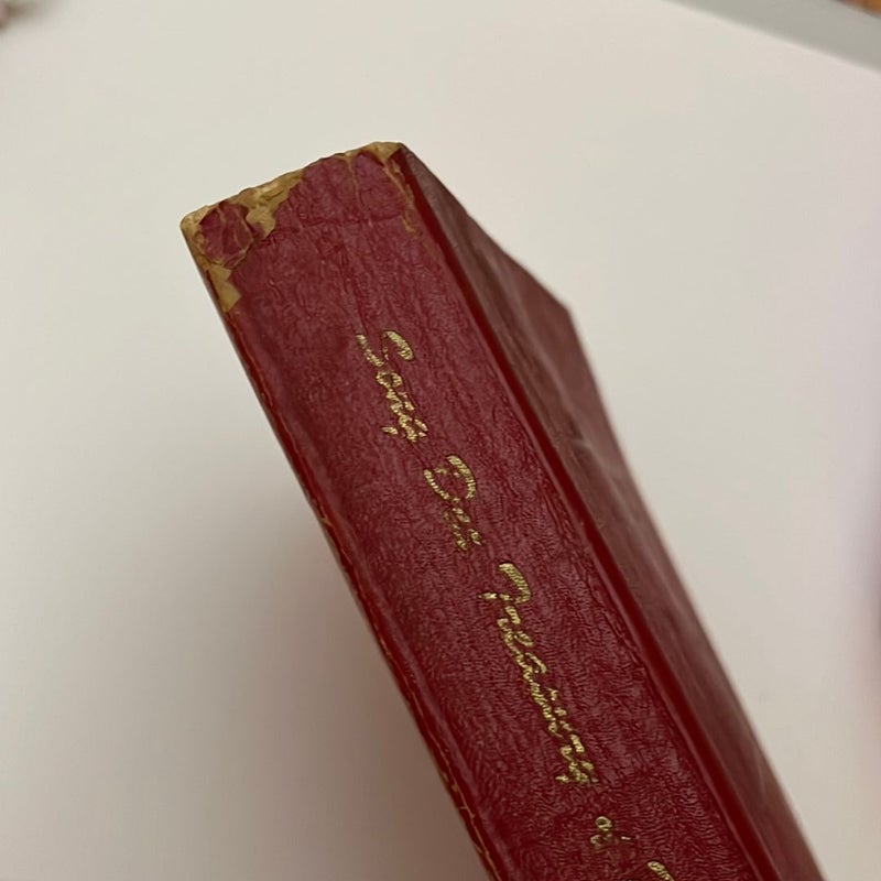 Vintage Song Dex Treasury of World Famous Instrumental Music