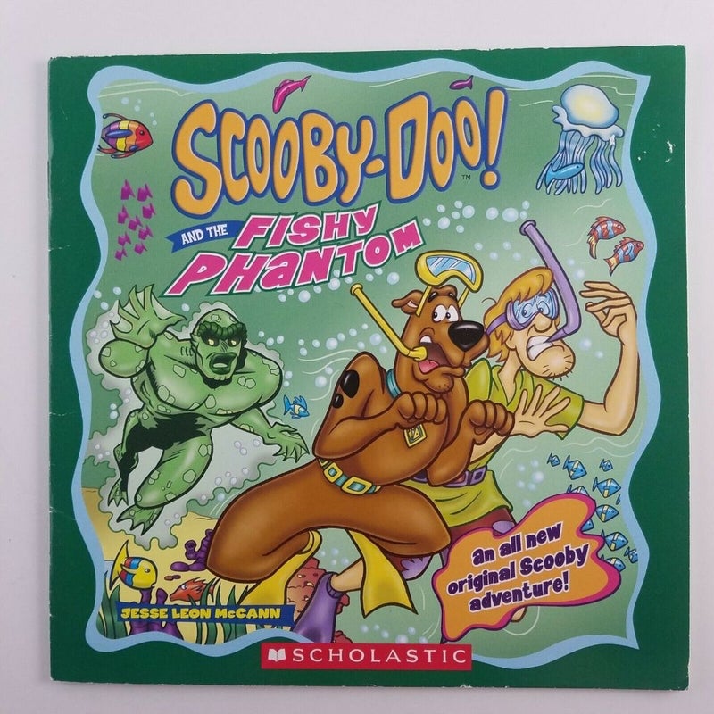 Scooby-Doo and the Fishy Phantom