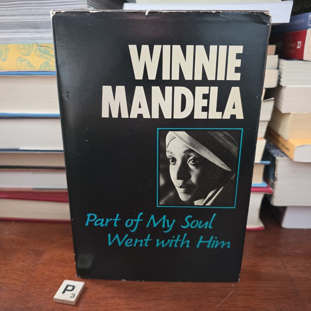 *Book Club Edition* A Part of My Soul Went with Him *Vintage*