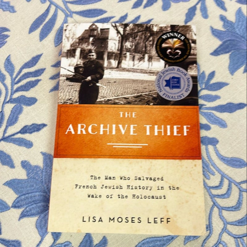 The Archive Thief