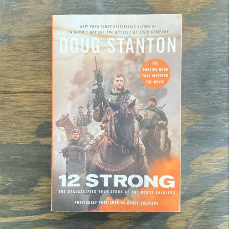 12 Strong