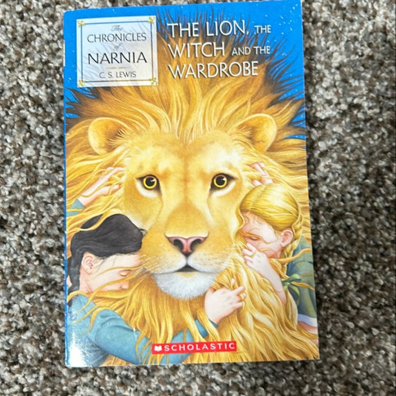 The Lion the Witch and the Wardrobe