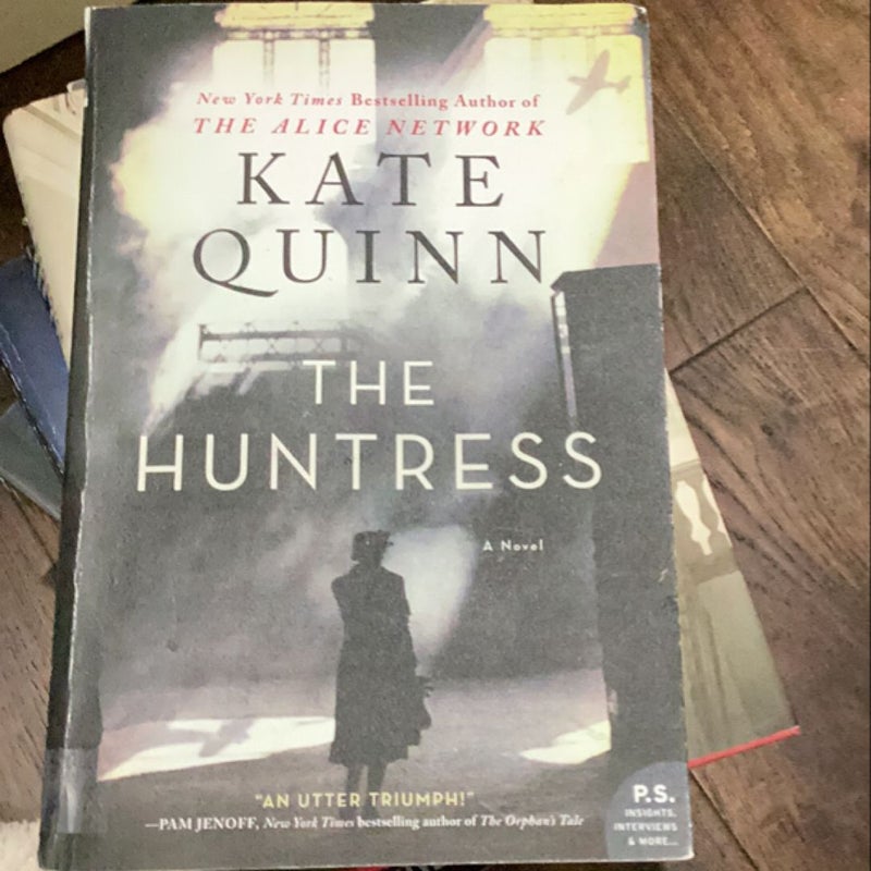 The Huntress