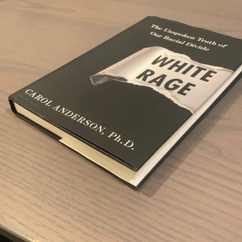 White Rage