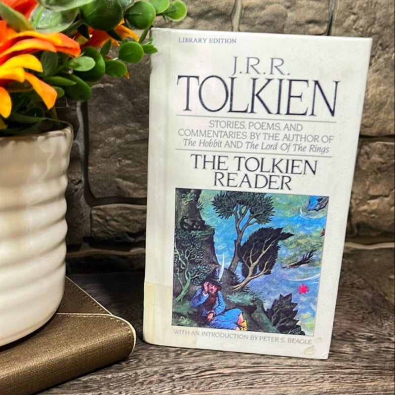 The Tolkien Reader